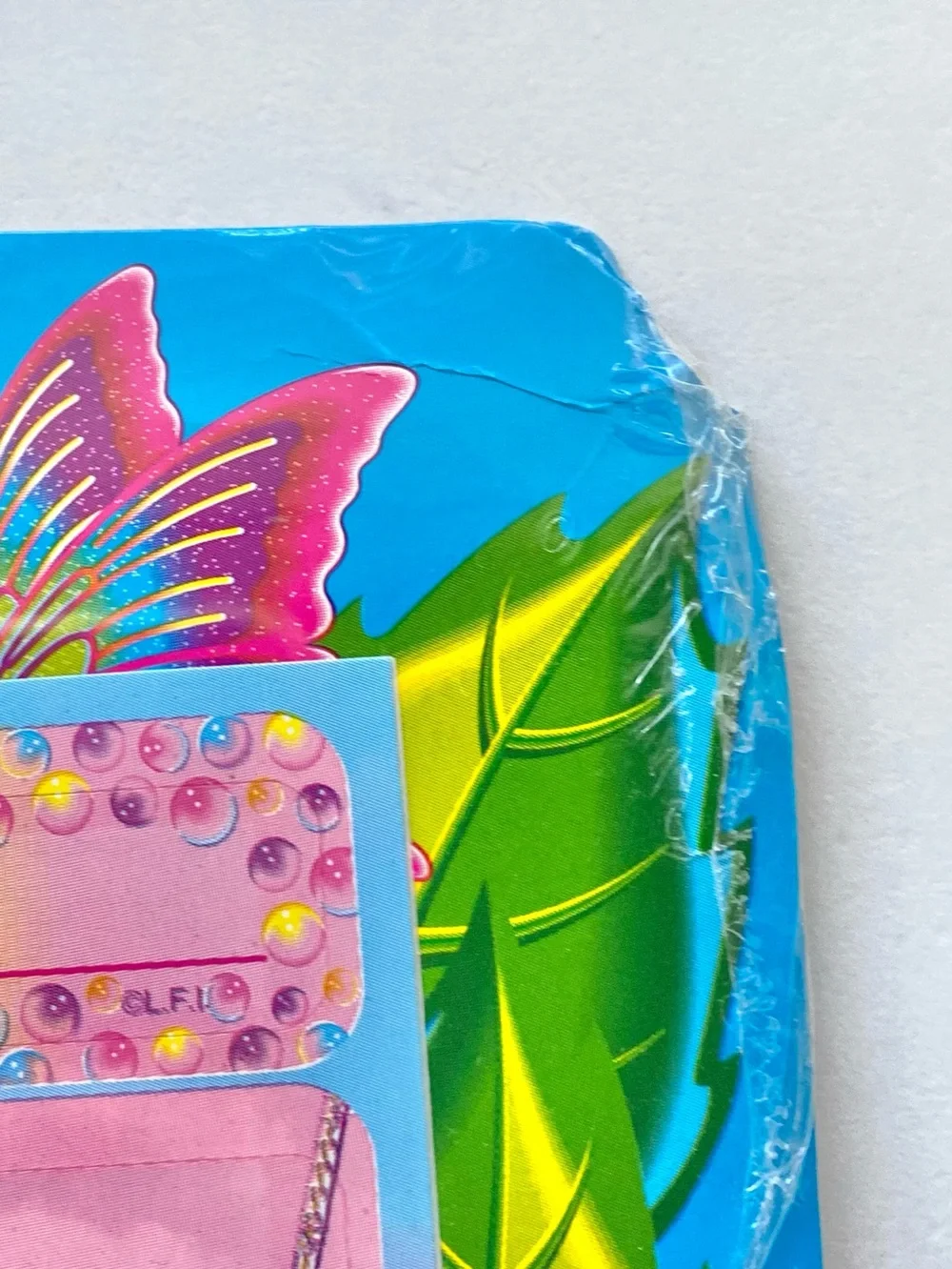 Lisa Frank vintage lisa